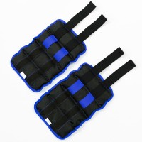 Утяжелители для ног и рук (манжеты для фитнеса и бега) OSPORT Lite Comfort 2шт по 2кг (FI-0119) Утяжелители для ног и рук (манжеты для фитнеса и бега) OSPORT Lite Comfort 2шт по 2кг (FI-0119)