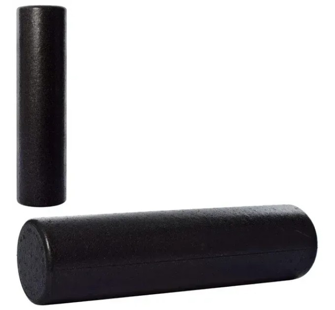 Массажный ролик, валик для массажа спины (йога мфр ролл массажер для шеи, ног) OSPORT EPP 60*15см (MS 3330-3)