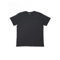 Футболка спортивна для тренування унісекс однотонна 95/5% хб/еластан Чорний (OF-0250) Футболка спортивна для тренування унісекс однотонна 95/5% хб/еластан Чорний (OF-0250)