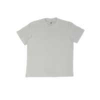 Футболка спортивна для тренування унісекс однотонна 95/5% хб/еластан Білий (OF-0252) Футболка спортивна для тренування унісекс однотонна 95/5% хб/еластан Білий (OF-0252)