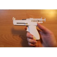 Шприц-пистолет Калашникова для самостоятельных уколов и инъекций Afina (kalash)