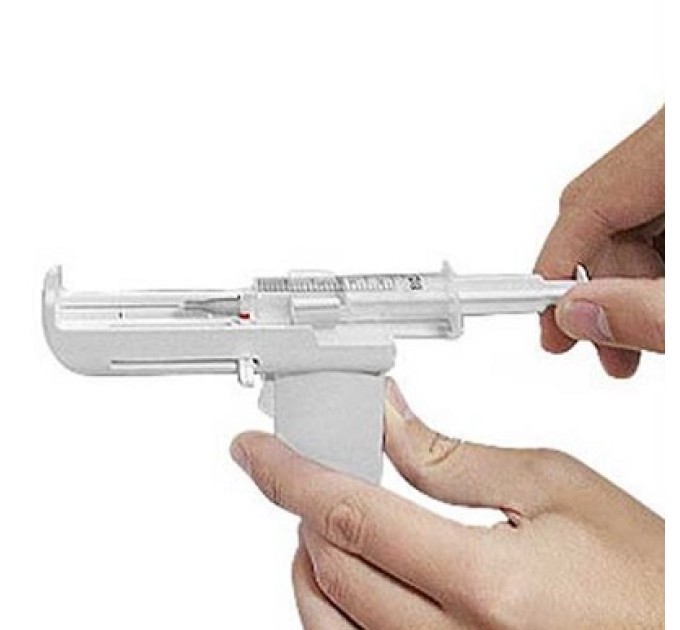 Шприц-пистолет Калашникова для самостоятельных уколов и инъекций Afina (kalash)