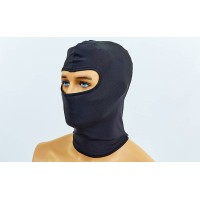 Подшлемник балаклава черный (M-3963) Подшлемник балаклава черный (M-3963)