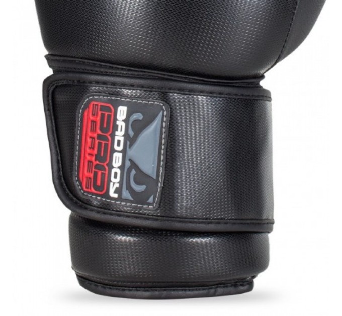 Боксерские перчатки кожа PU 10-16 унций Bad Boy Legacy 3.0 мм (240030)