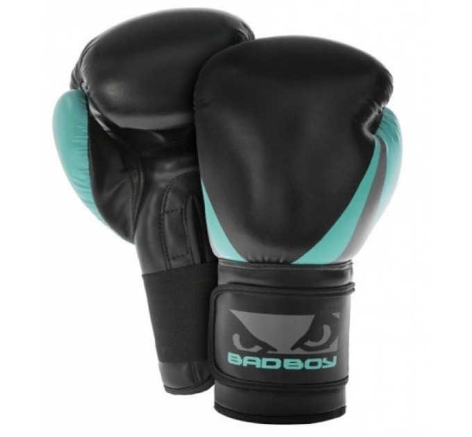 Боксерские перчатки женские кожа PU 8,10 унций Bad Boy 3.0 (240035)
