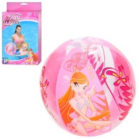 Детский надувной пляжный мяч BESTWAY 51 см (92001)