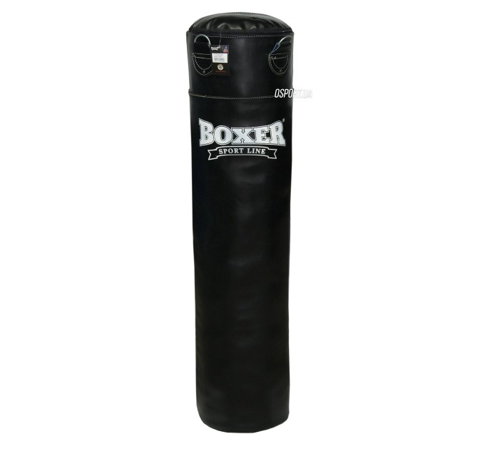Мішок боксерський шкіряний Boxer Еліт 1.4м (bx-0018)