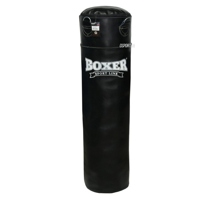 Мішок боксерський шкіряний Boxer Еліт 1.2м (bx-0005)