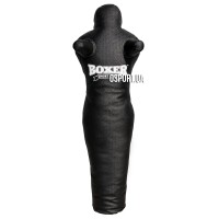 Манекен борцовский Boxer 1,2 м. кирза (1021-02)