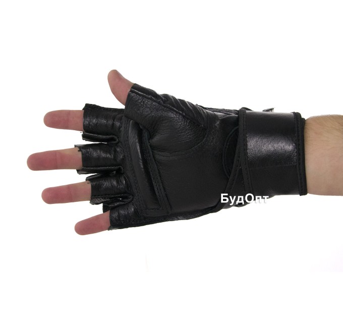 Перчатки Каратэ кожаные Boxer L (bx-0053)