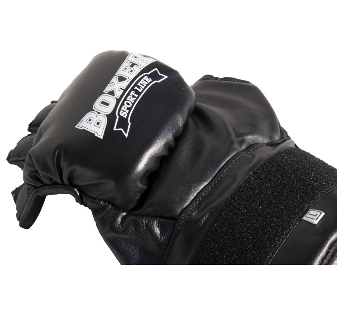 Перчатки для рукопашного боя кожаные Иригуми Boxer (bx-0052)