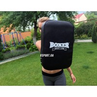 Макивара малая кожаная Boxer (bx-0063)