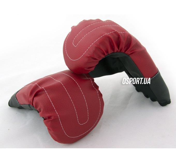 Рукавички Тренувальні з шкірвінілу Boxer L (bx-0023)