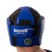 Шолом для карате професійний шкіряний з печаткою ФБУ Boxer L (bx-0044)