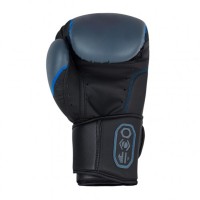 Боксерські рукавички Bad Boy Pro Series 3.0 Blue
