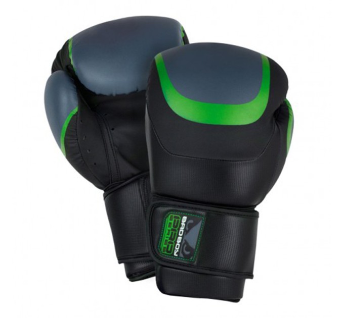 Боксерські рукавички Bad Boy Pro Series 3.0 Green