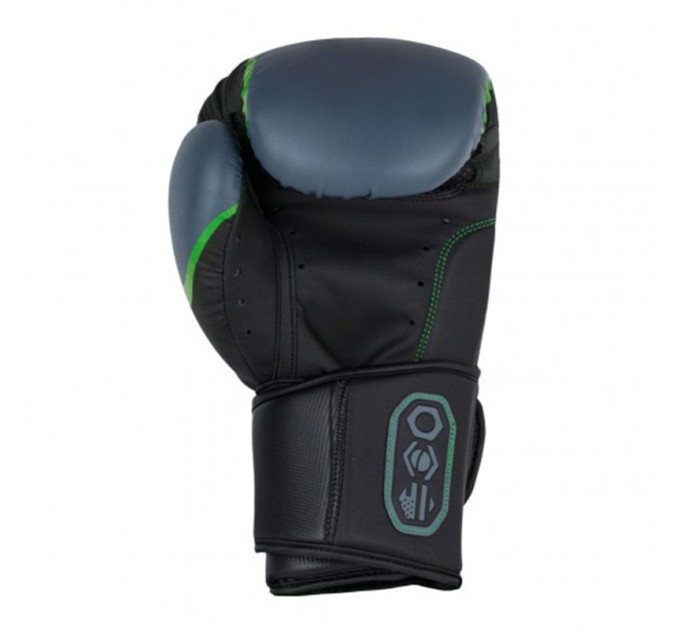 Боксерські рукавички Bad Boy Pro Series 3.0 Green