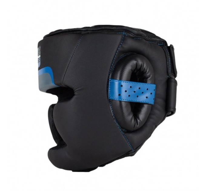 Боксерский шлем Bad Boy Pro Series 3.0 Full Blue