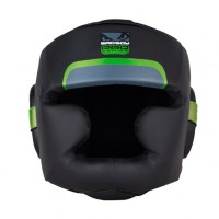 Боксерський шолом Bad Boy Pro Series 3.0 Full Green Боксерський шолом Bad Boy Pro Series 3.0 Full Green