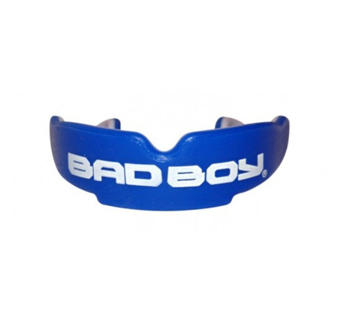 Капа боксерська Bad Boy Pro Series Blue