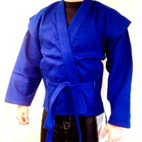 Самбовка (куртка для самбо) Sambo jacket Самбовка (куртка для самбо) Sambo jacket