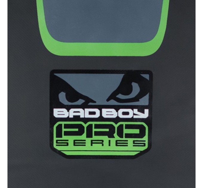 Макивара Bad Boy Pro Series 3.0 Curved Green