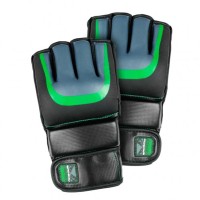 Перчатки MMA Bad Boy Pro Series 3.0 Gel Green Перчатки MMA Bad Boy Pro Series 3.0 Gel Green