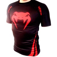 Рашгард Venum короткий рукав Рашгард Venum короткий рукав