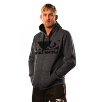 Спортивная кофта Bad Boy Fleece Dark Grey