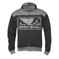 Спортивная кофта Bad Boy Kids Superhero-Charcoal