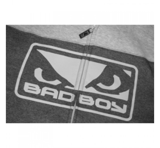 Спортивная кофта Bad Boy Kids Superhero-Charcoal