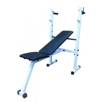 Скамья атлетическая BruStyle универсальная Скамья атлетическая BruStyle универсальная