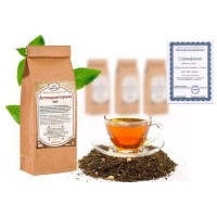 Чай Монастырский травяной для улучшения и восстановления зрения