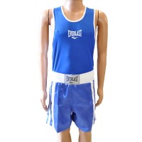 Спортивная одежда для бокса и единоборств (майка и шорты) Everlast (EV2104L2)