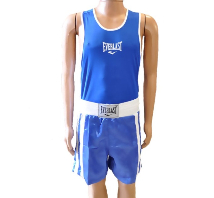Спортивная одежда для бокса и единоборств (майка и шорты) Everlast (EV2104L2)