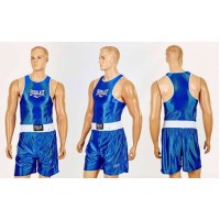 Спортивний одяг для боксу та єдиноборств (майка та шорти) Everlast (EV2104L2)