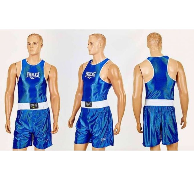 Спортивная одежда для бокса и единоборств (майка и шорты) Everlast (EV2104L2)