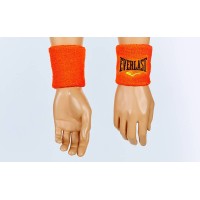 Напульсник на руку махровый хлопок Everlast (BC-5755) Напульсник на руку махровый хлопок Everlast (BC-5755)