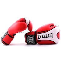 Перчатки боксерские PU Everlast BO-0225 FIGHT-STAR (10, 12 унций)