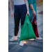 Эко сумка (экосумка шоппер, пляжная) для покупок, продуктов Faina Torba тканевая (ft-0001)