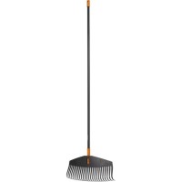 Грабли для уборки листьев большие (L) Fiskars Solid 1003465 (135016)