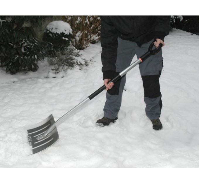 Лопата для збирання снігу Fiskars 1001636 (143060)