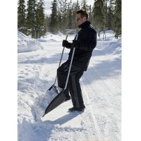 Плуг для снігу (скріпер) Fiskars 1003470/143021
