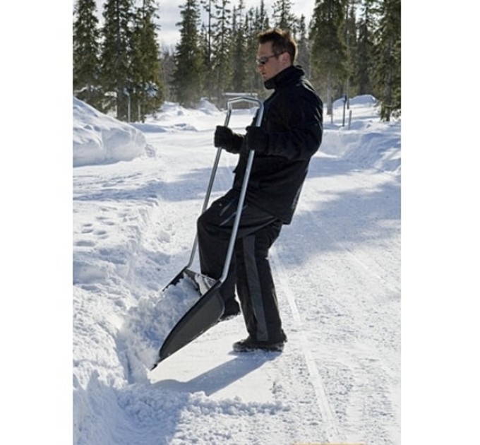 Плуг для снігу (скріпер) Fiskars 1003470/143021