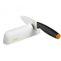 Точилка для ножей Fiskars Roll-Sharp 1014214 (102656) белая