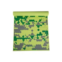 Детский коврик для йоги из ПВХ 153х60х0.3см Gaiam Camo Детский коврик для йоги из ПВХ 153х60х0.3см Gaiam Camo