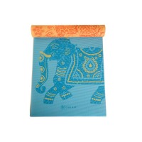 Коврик для йоги из ПВХ 173х60х0.5см Gaiam Elephant Коврик для йоги из ПВХ 173х60х0.5см Gaiam Elephant