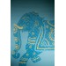 Коврик для йоги из ПВХ 173х60х0.5см Gaiam Elephant