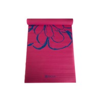 Коврик для йоги и фитнеса из ПВХ 173х60х0.3см Gaiam Flower burst Коврик для йоги и фитнеса из ПВХ 173х60х0.3см Gaiam Flower burst