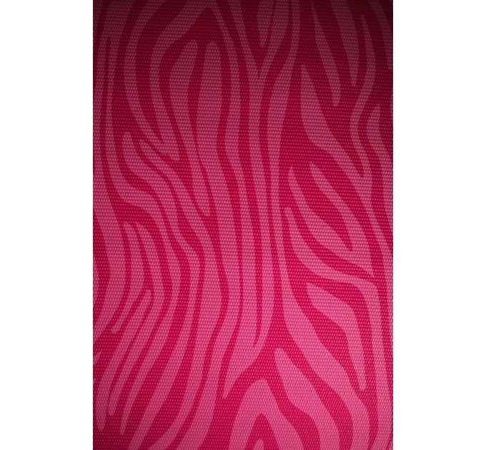 Детский коврик для йоги из ПВХ 153х60х0.3см Gaiam Pink zebra